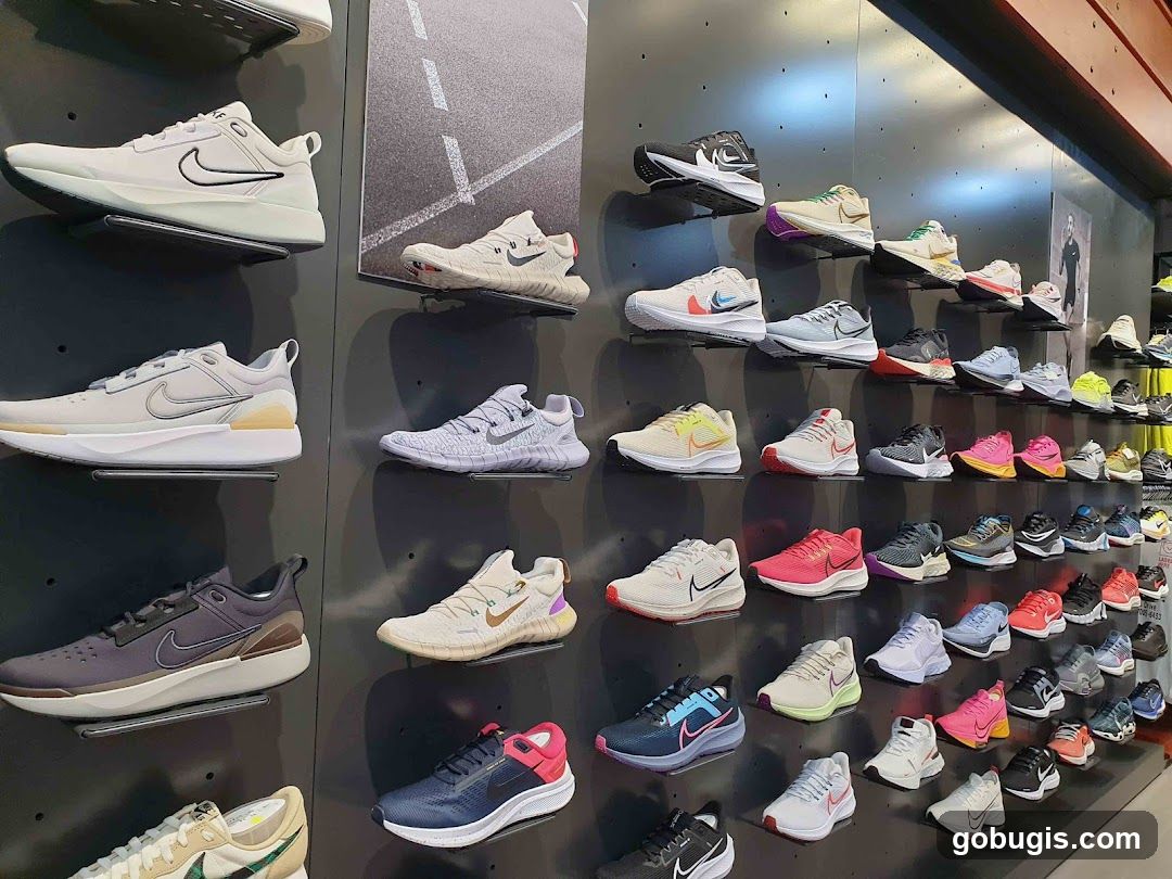 Modern Retail Display
