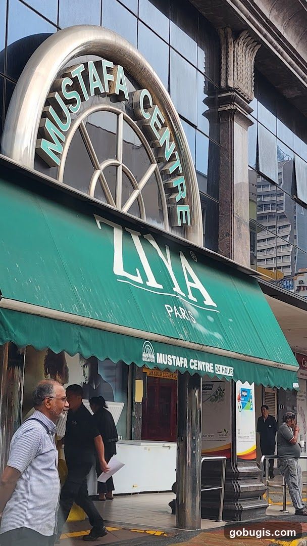 Mustafa Centre
