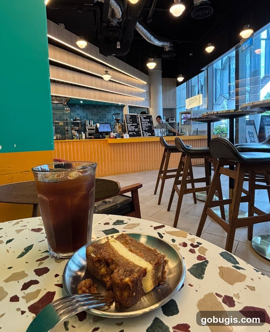 Coffee and Cake