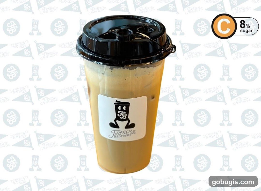Iced Coffee Drink