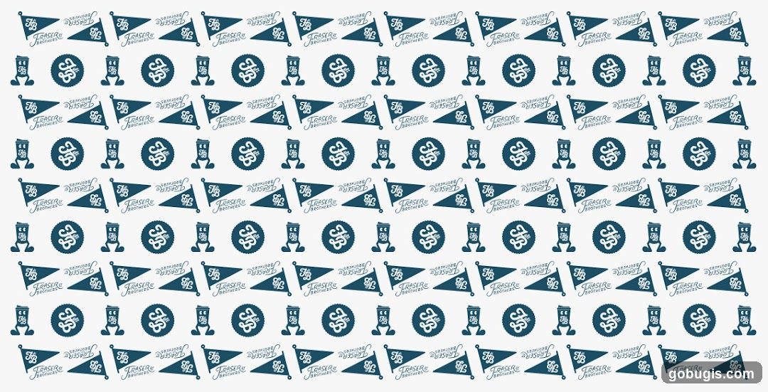 Fraser Brothers Pattern