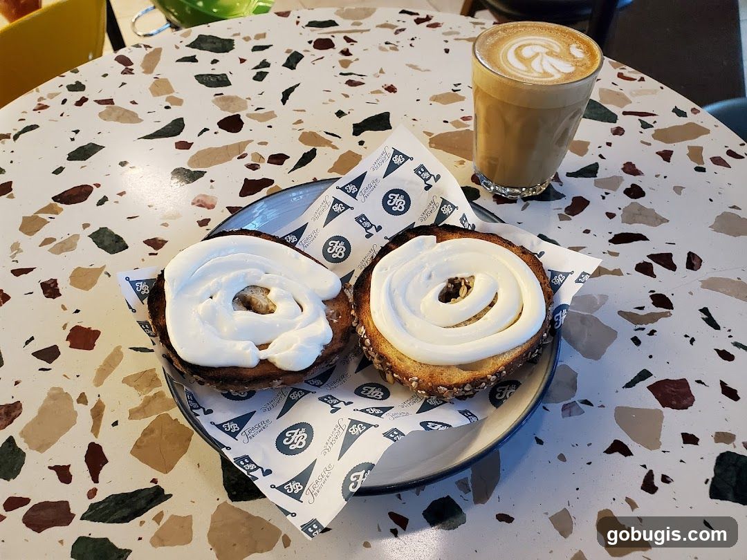 Bagels and Coffee