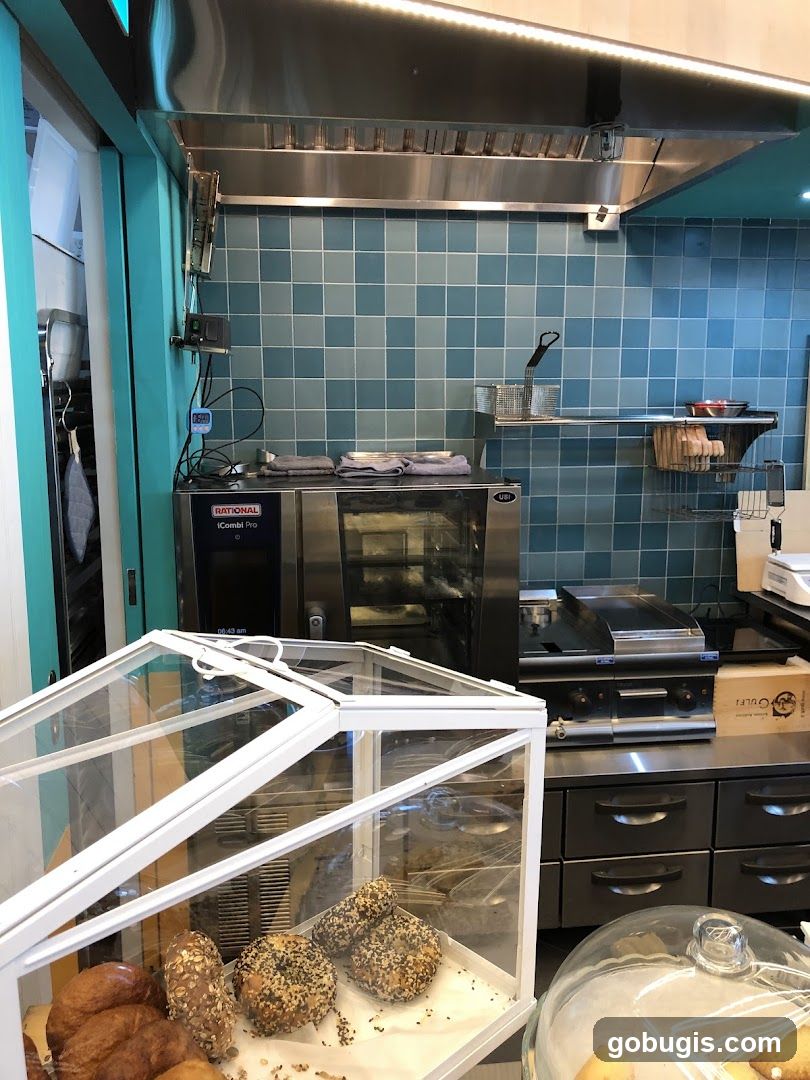 Bakery Display and Kitchen Equipment