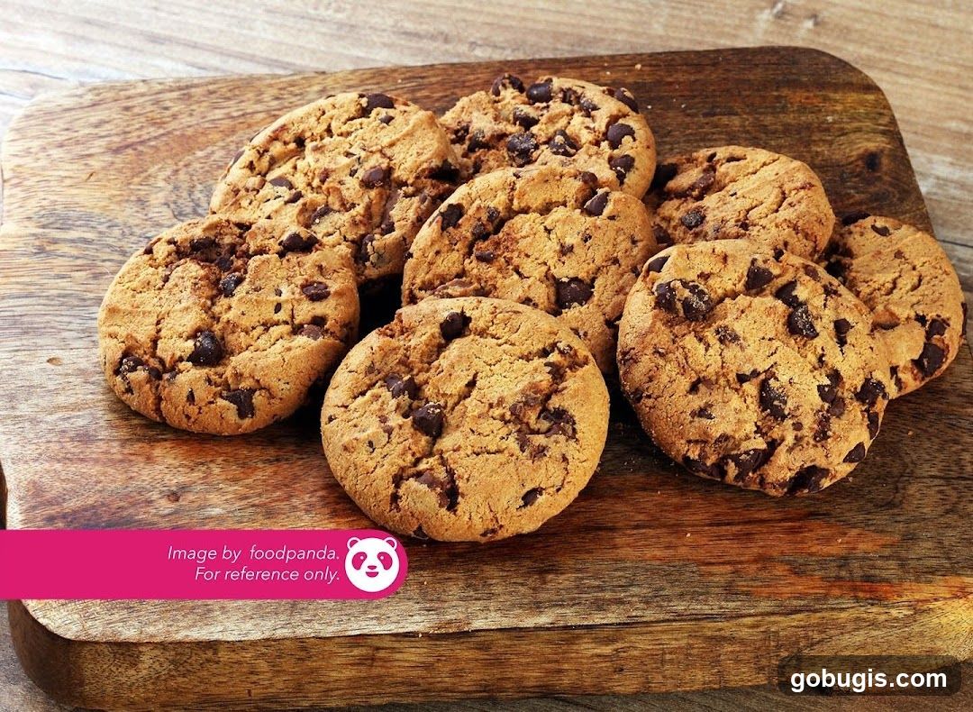 Chocolate Chip Cookies