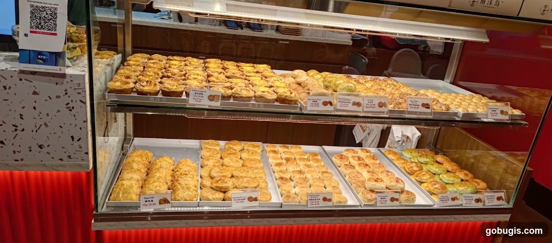 Bakery Display