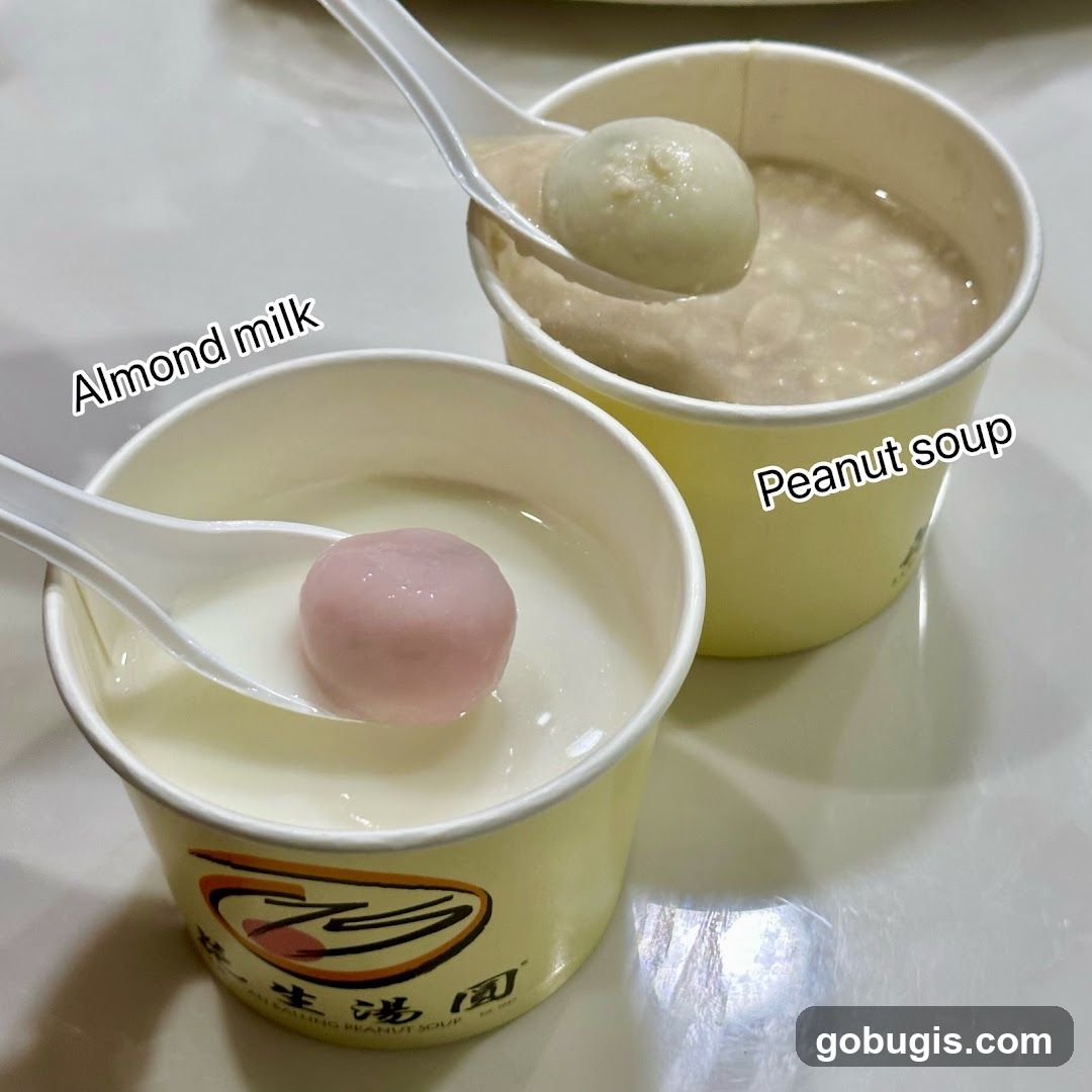 Desserts with Dumplings