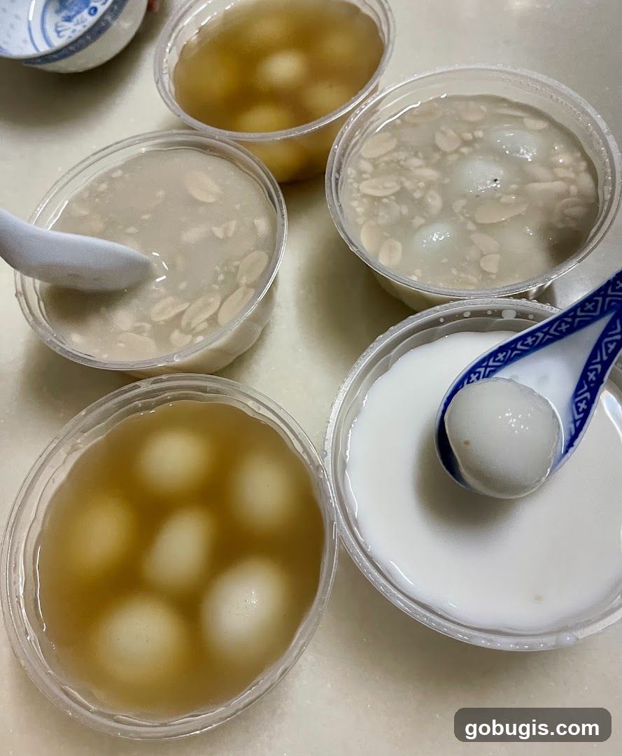 Dessert Cups