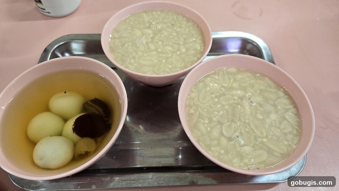 Dessert Bowls