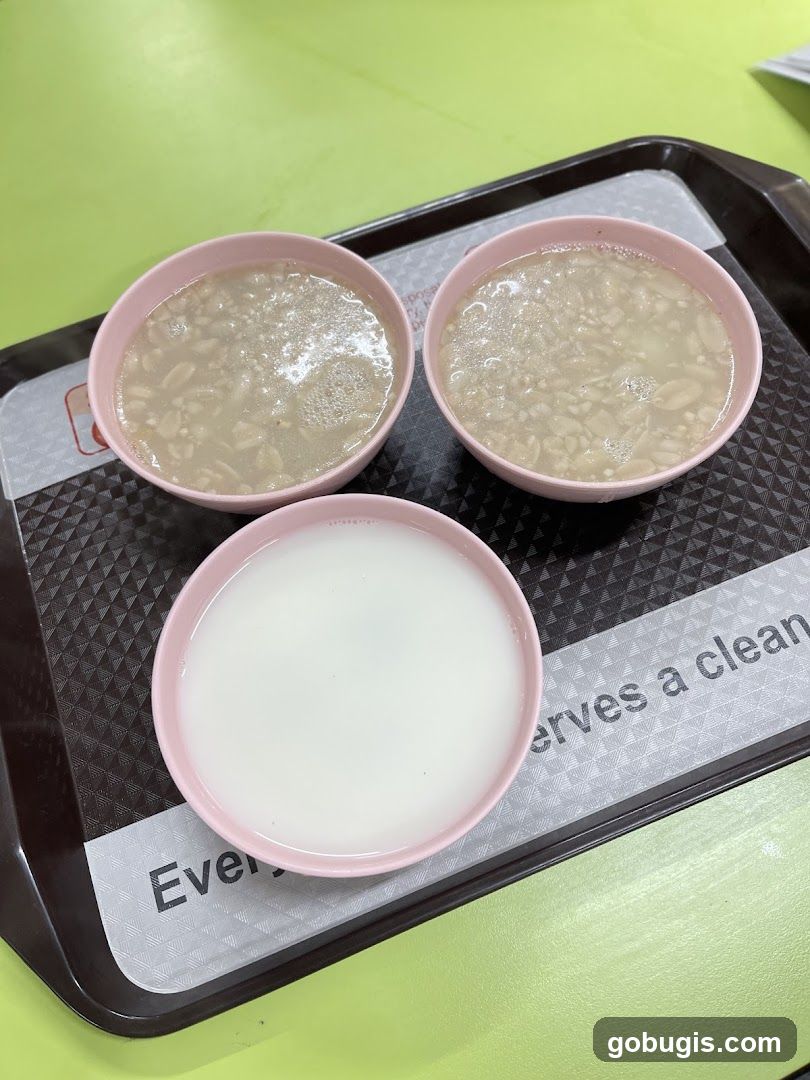 Dessert Bowls