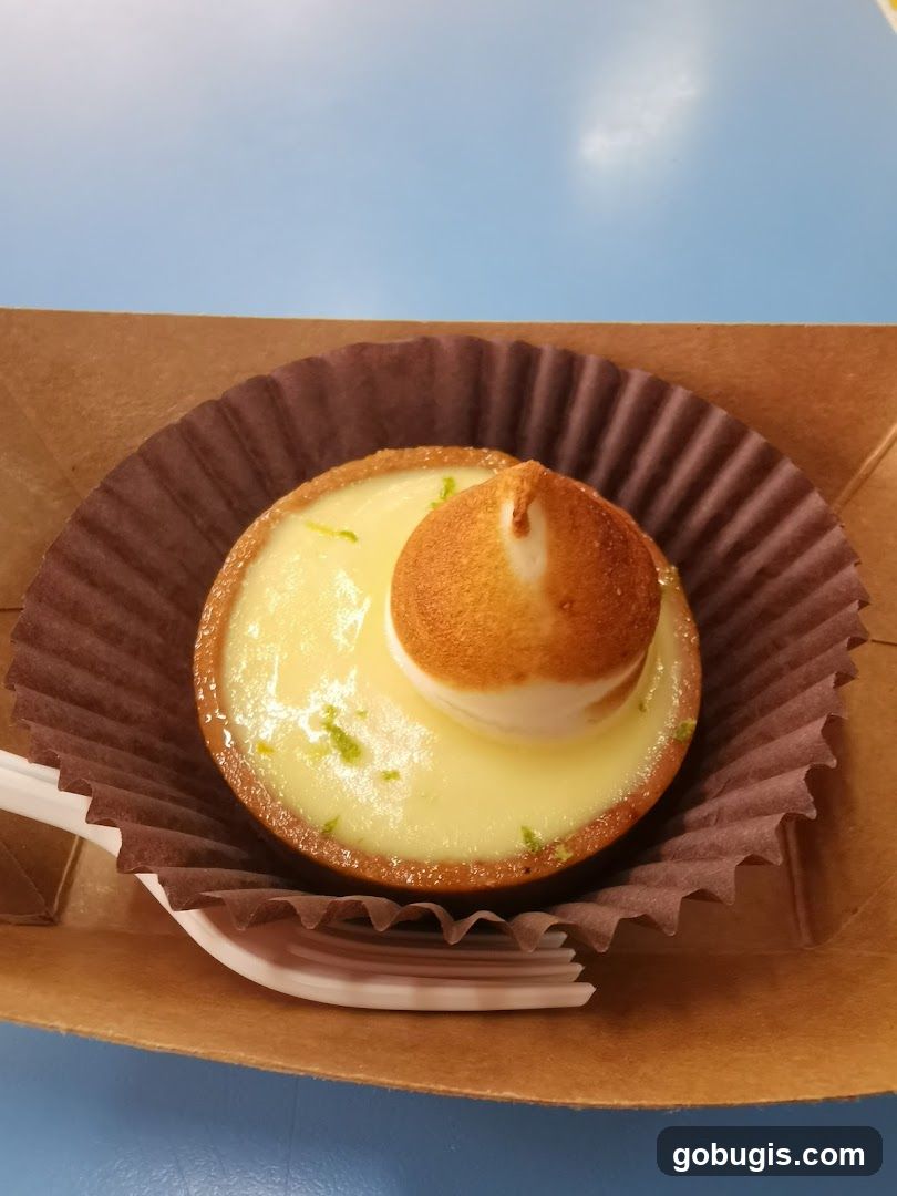 Lemon Meringue Tart