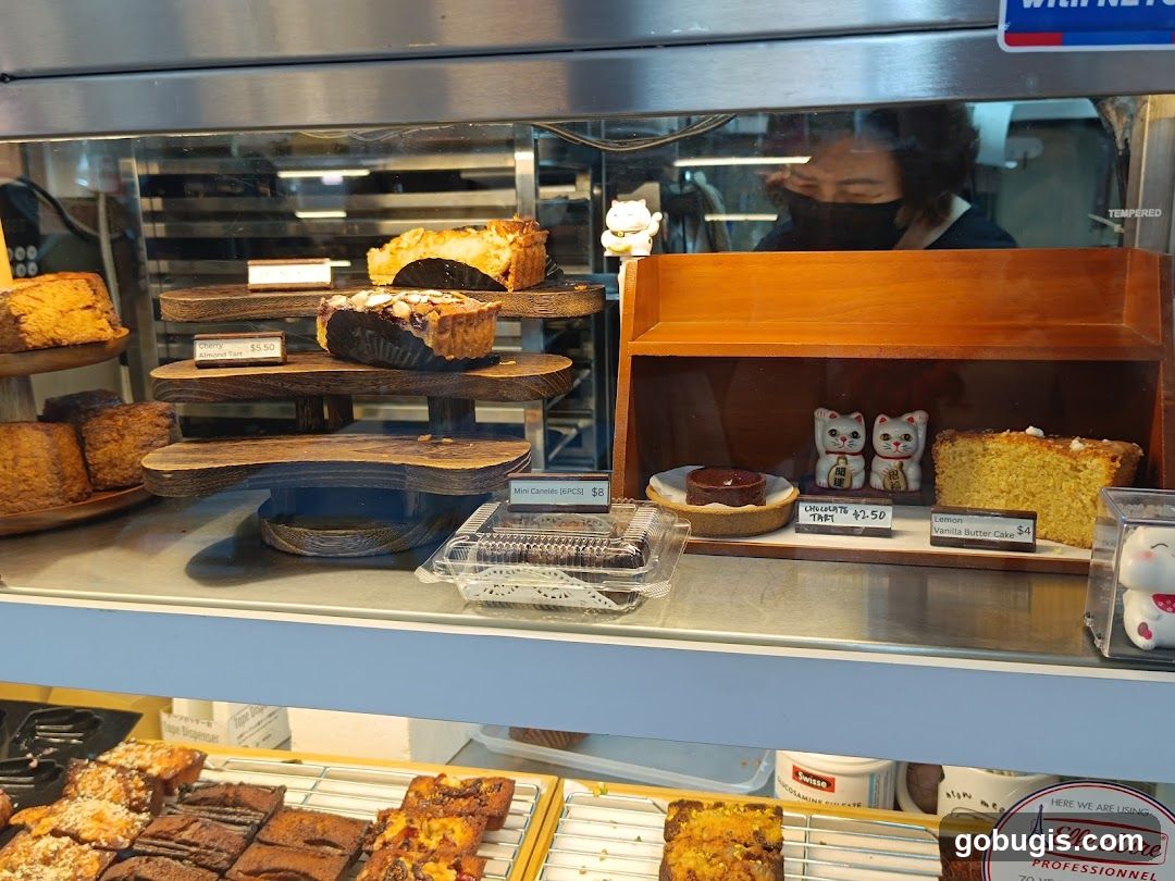 Dessert Display