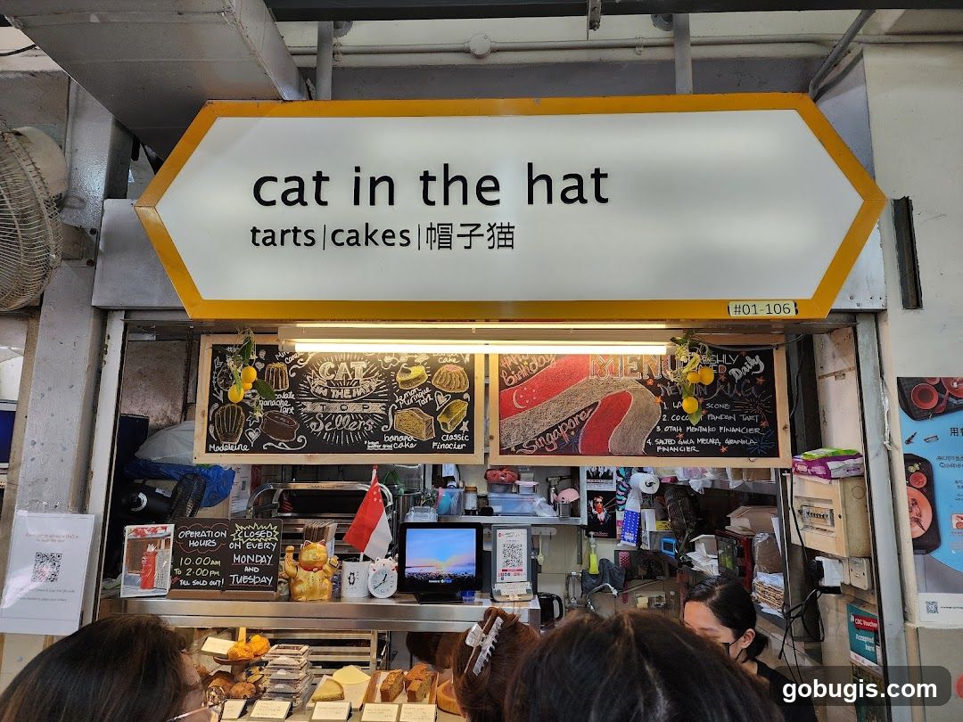 Cat In The Hat