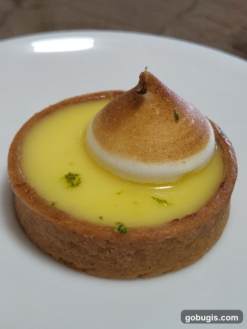 Lemon Meringue Tart
