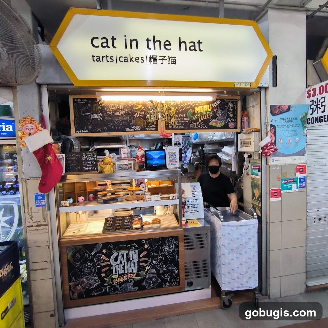 Cat In The Hat