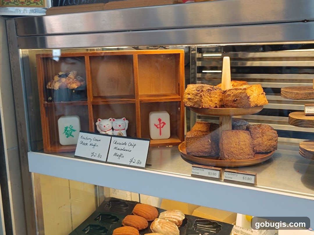 Bakery Display Case