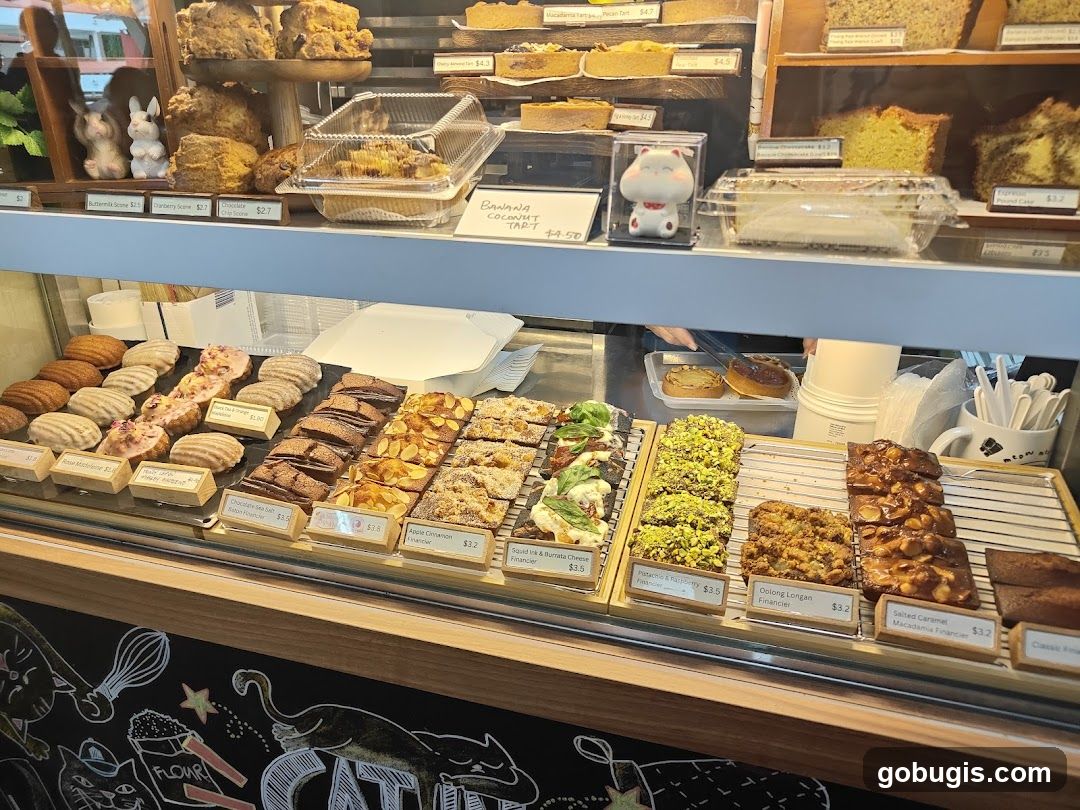 Bakery Display