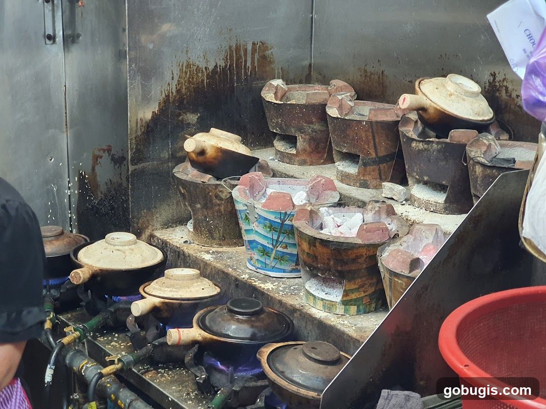 Clay Pot Cooking