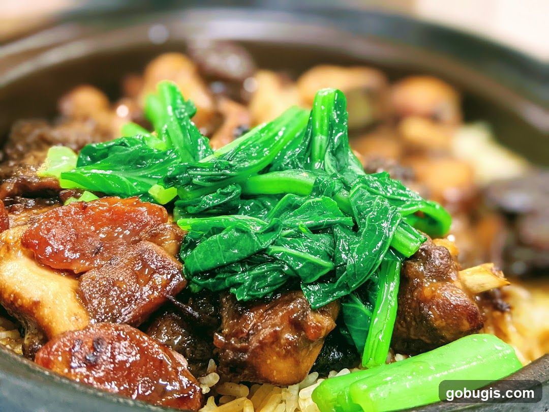 Claypot Rice