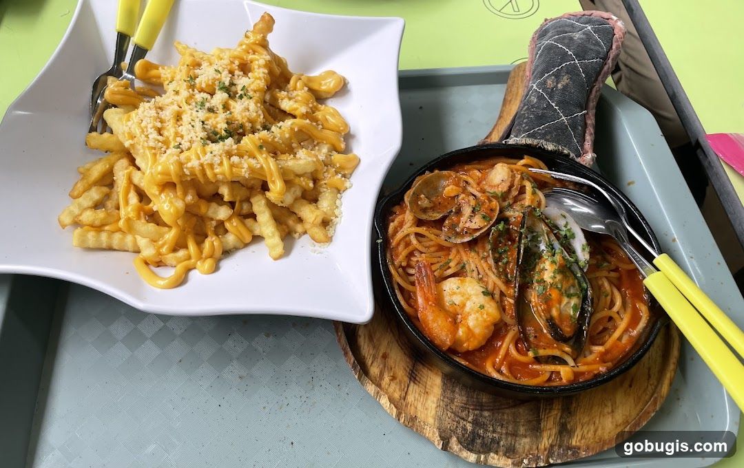 Chef Choo Signature Singapore