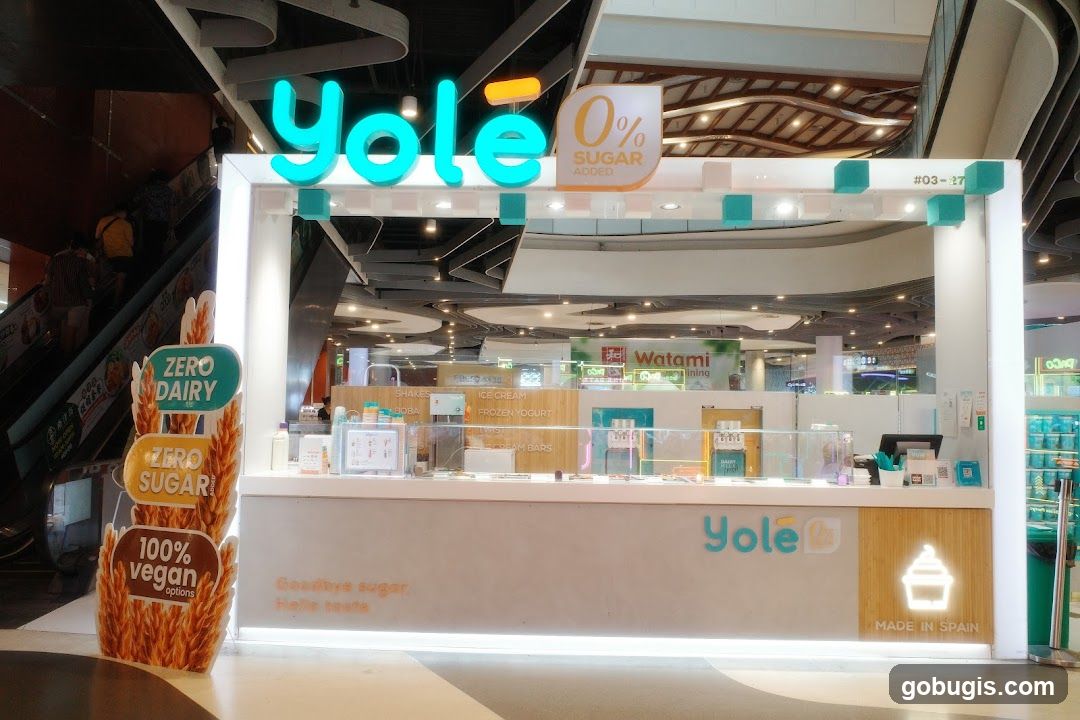Yolé Bugis+