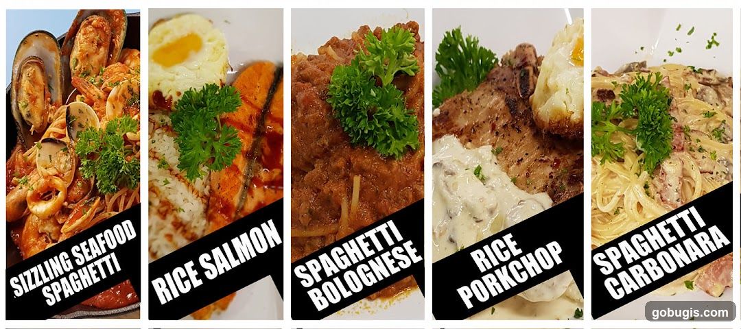 Food Collage