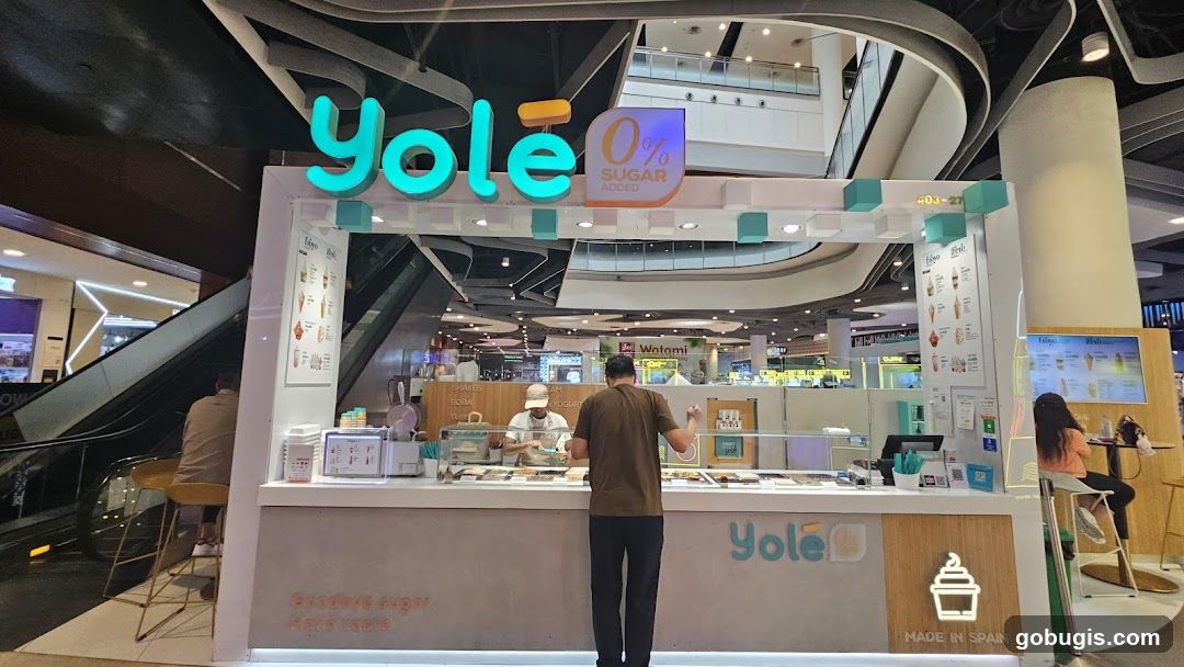 Yolé Bugis+