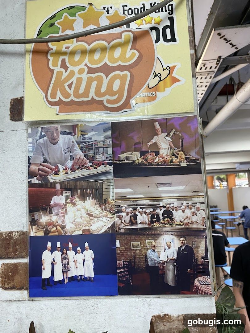 Food King Display