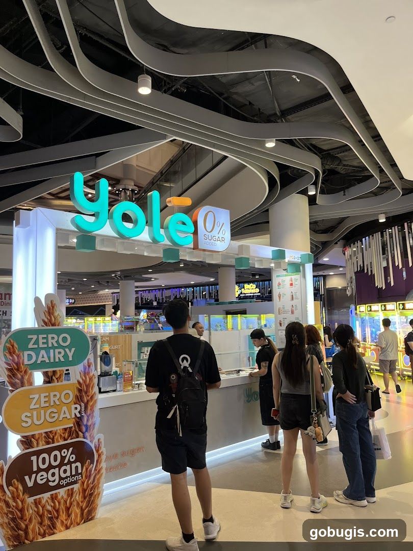 Yolé Bugis+
