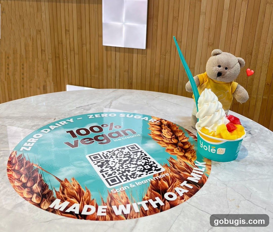 Vegan Ice Cream