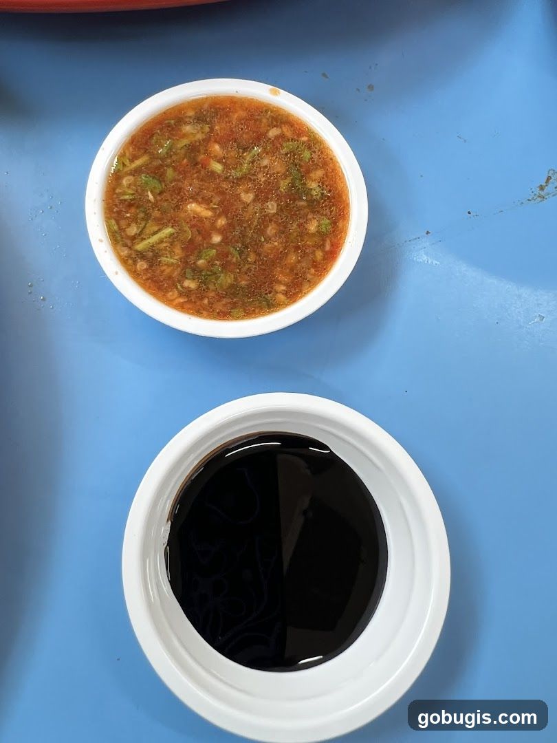 Dipping Sauces
