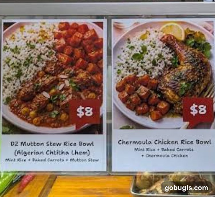Rice Bowls