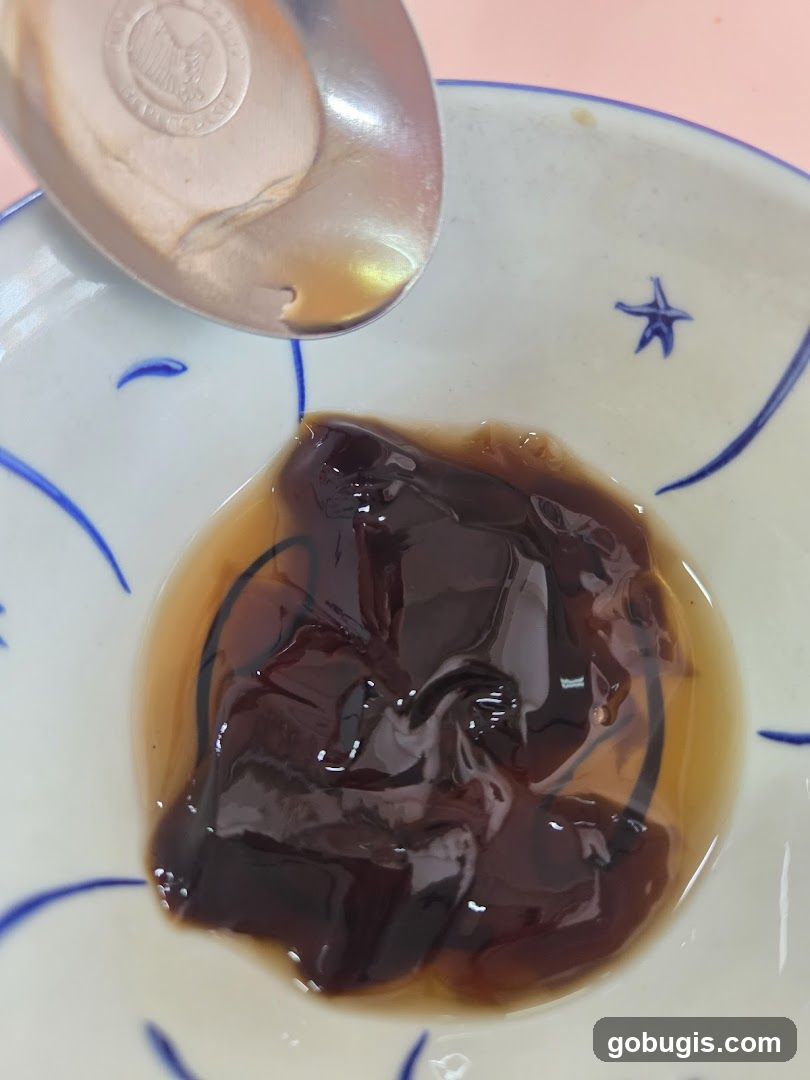 Dessert in a Bowl