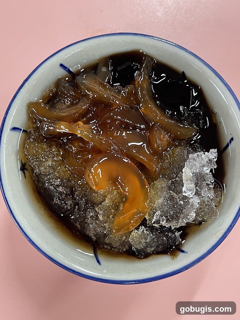 Dessert Bowl