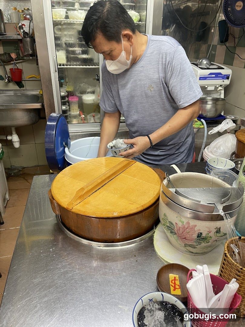 Food preparation