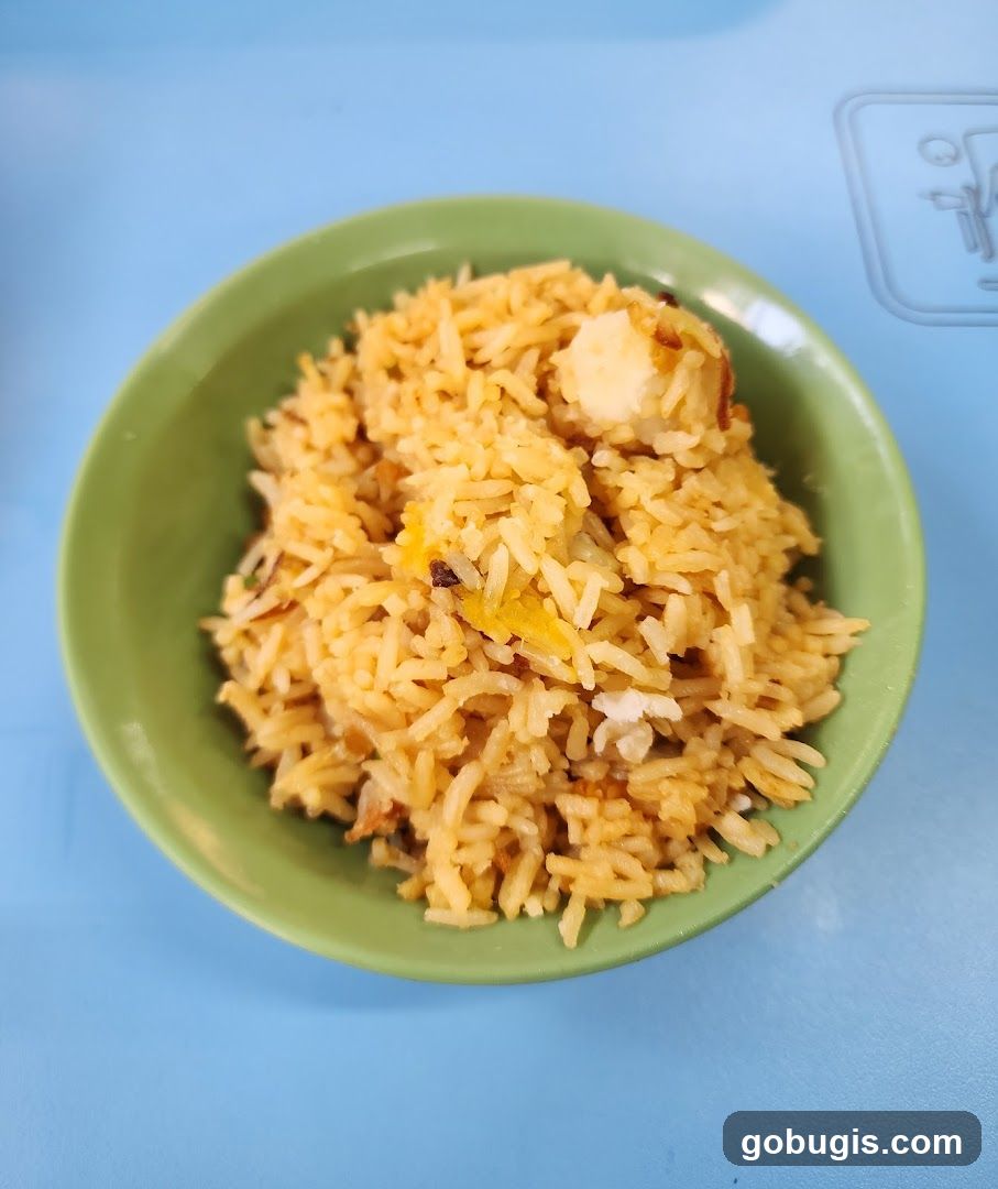 Biryani Rice