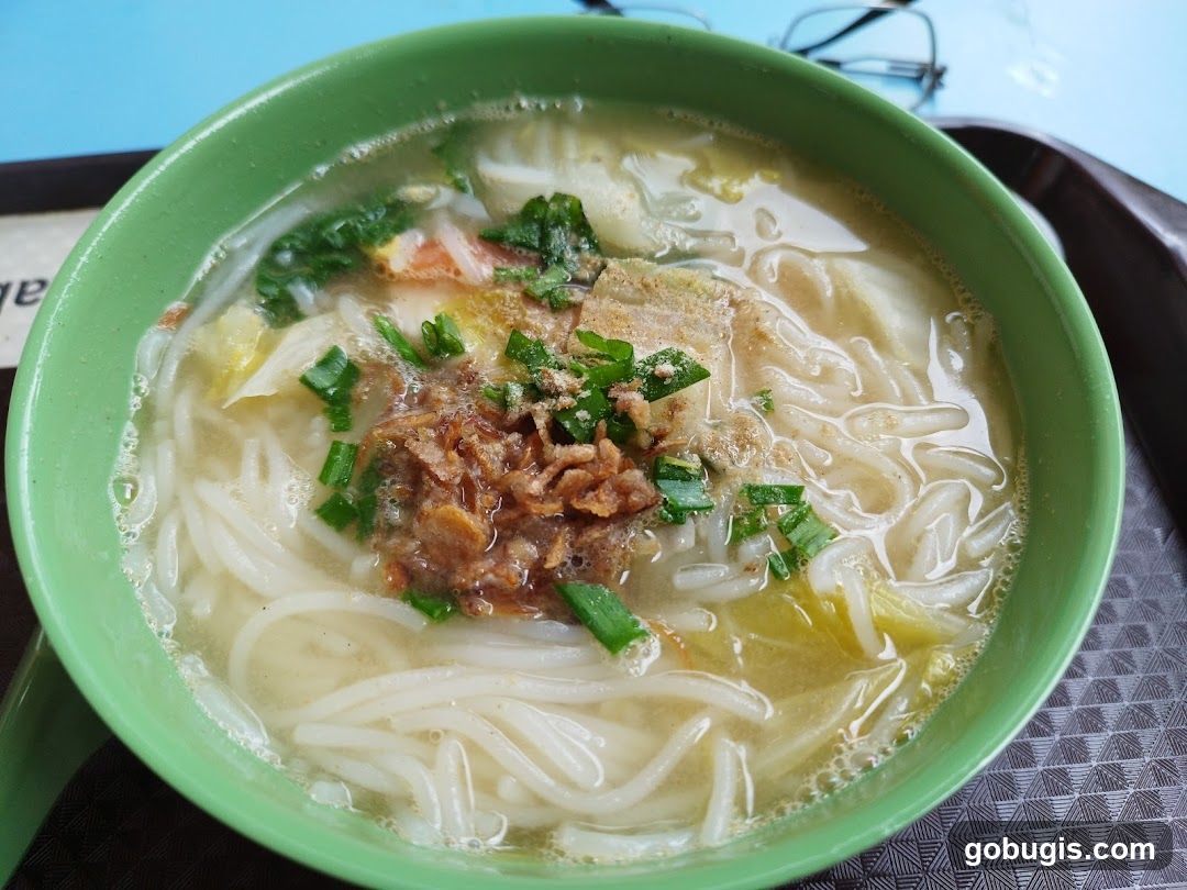 Noodle Soup