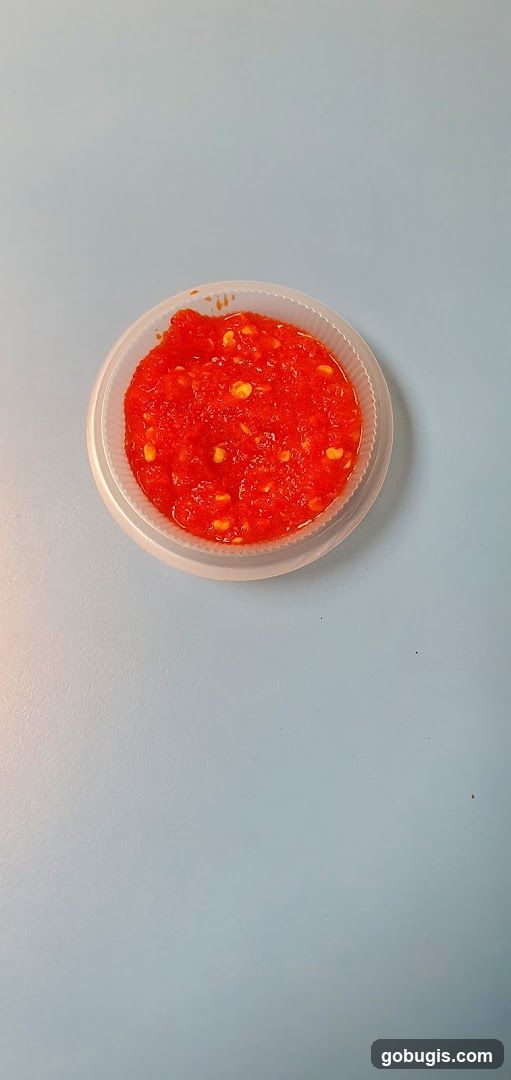 Chili Sauce