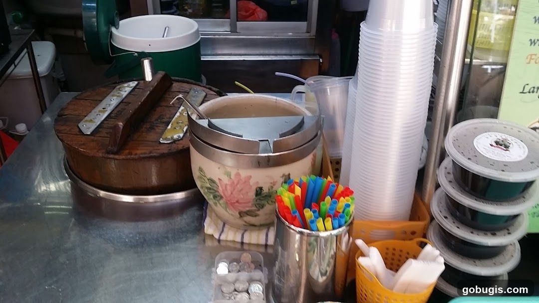 Street Food Stall Supplies