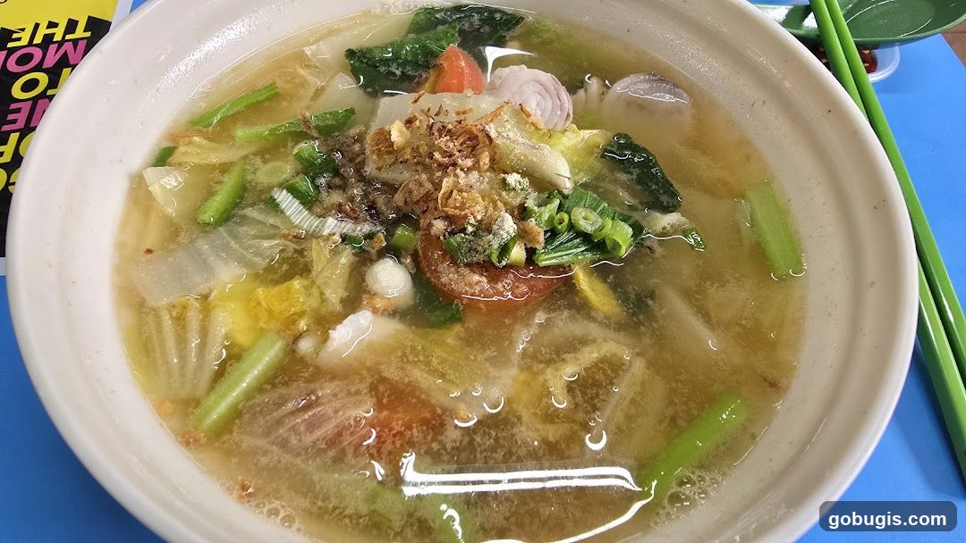 Bowl of Soup