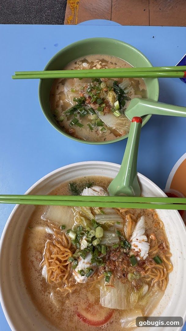 Noodle Soup
