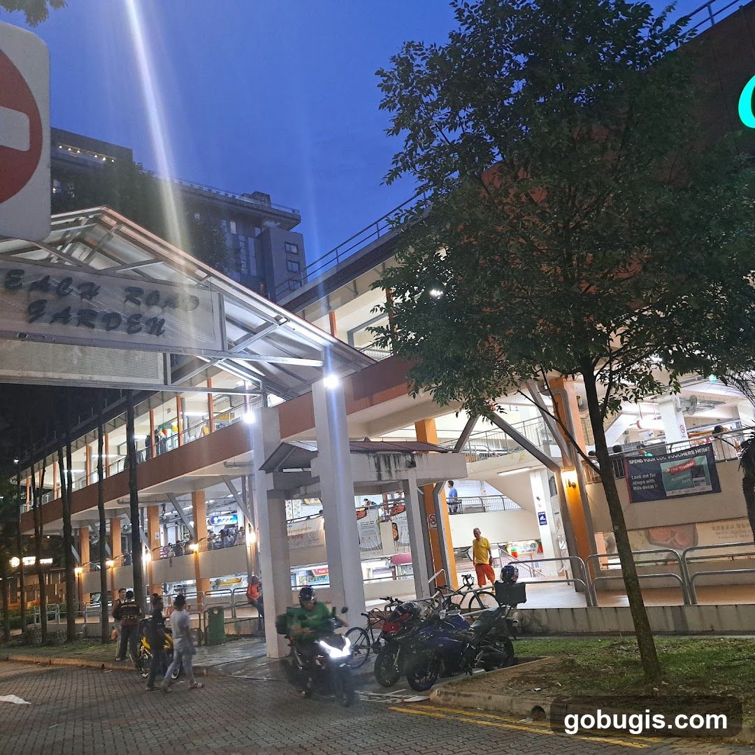 Golden Mile Fish Porridge & Seafood Soup