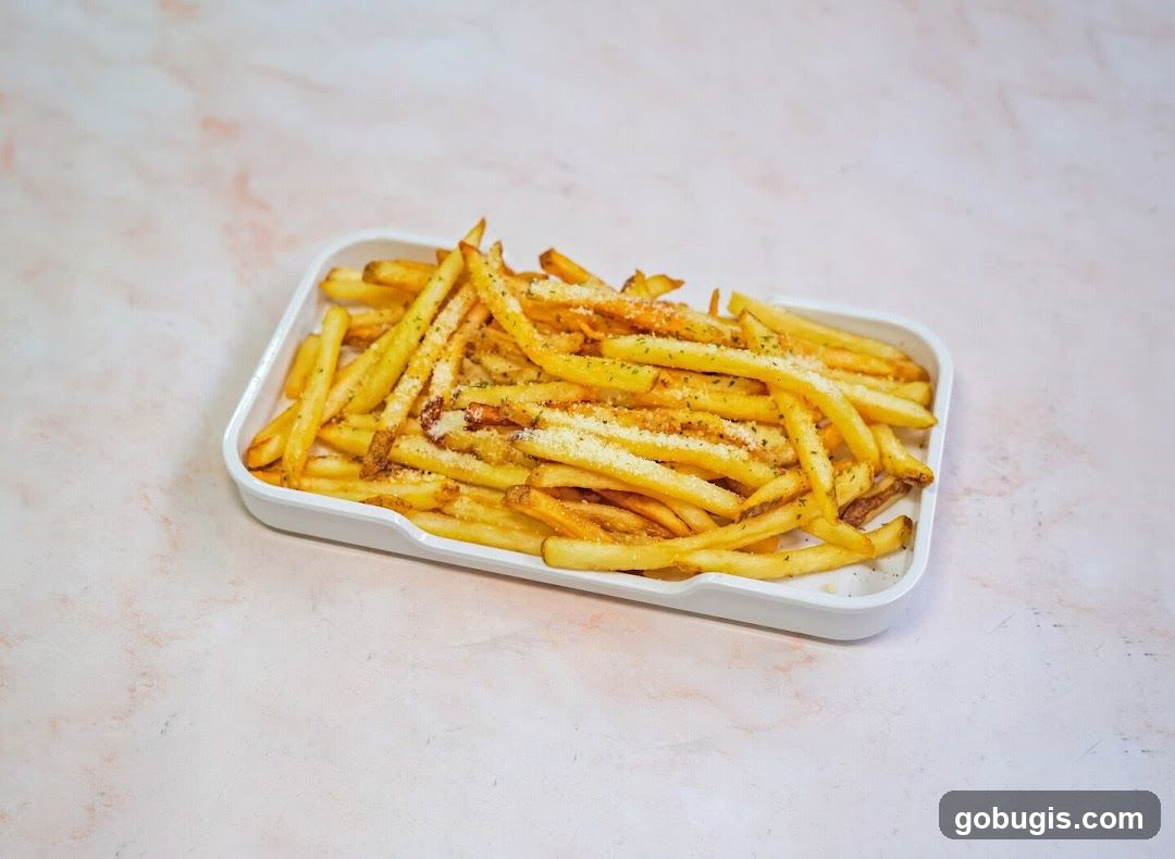 Parmesan Fries