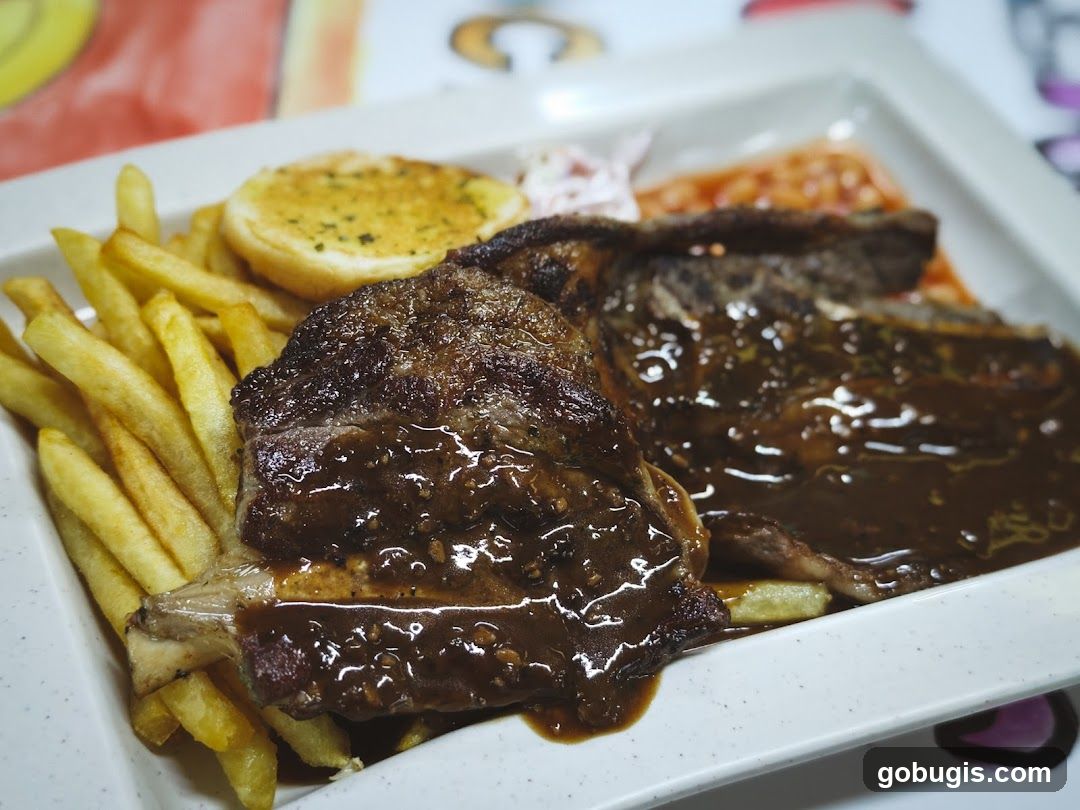 Steak Dinner