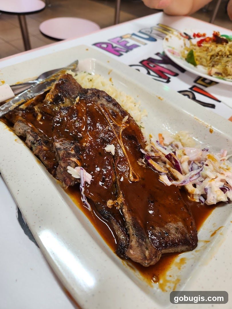 Steak Dinner