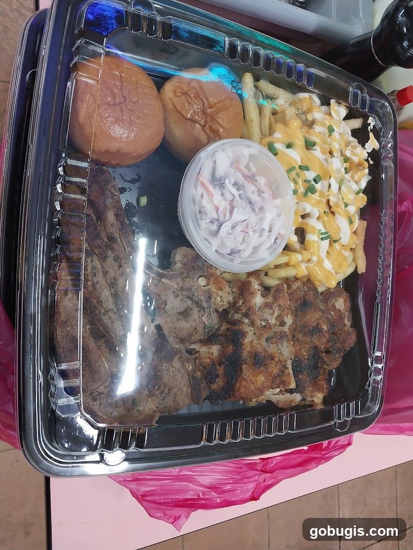 Takeaway Meal