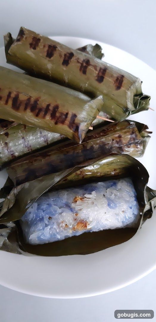 Sticky Rice Cakes
