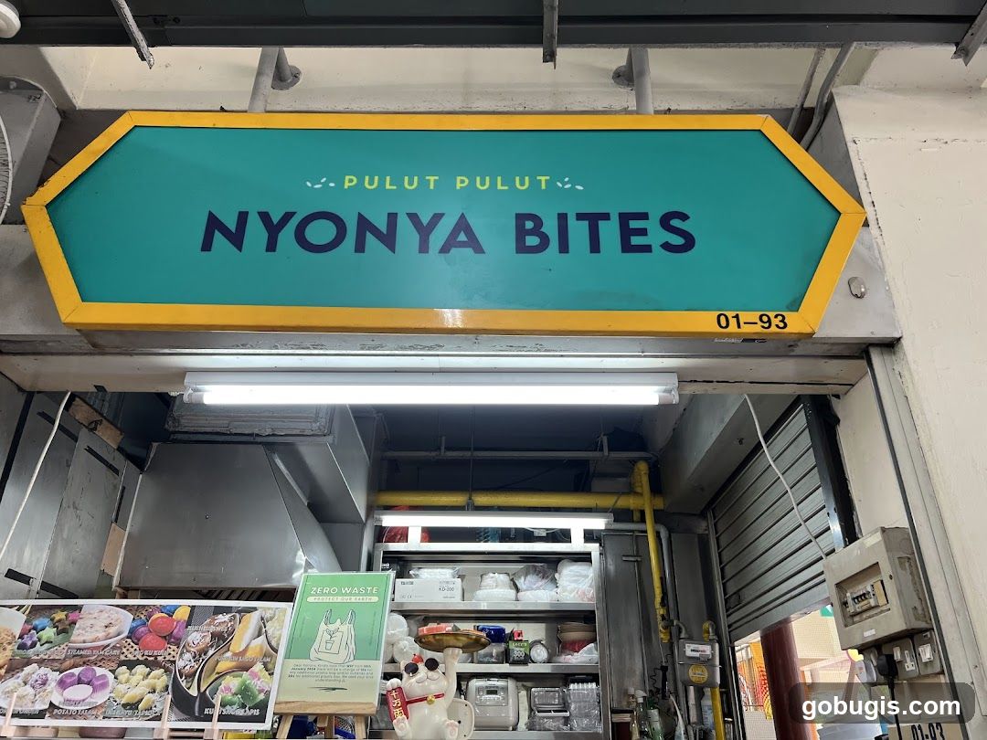 Nyonya Bites Food Stall