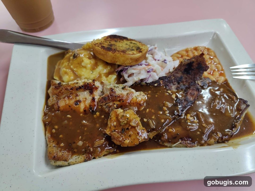 Western Platter