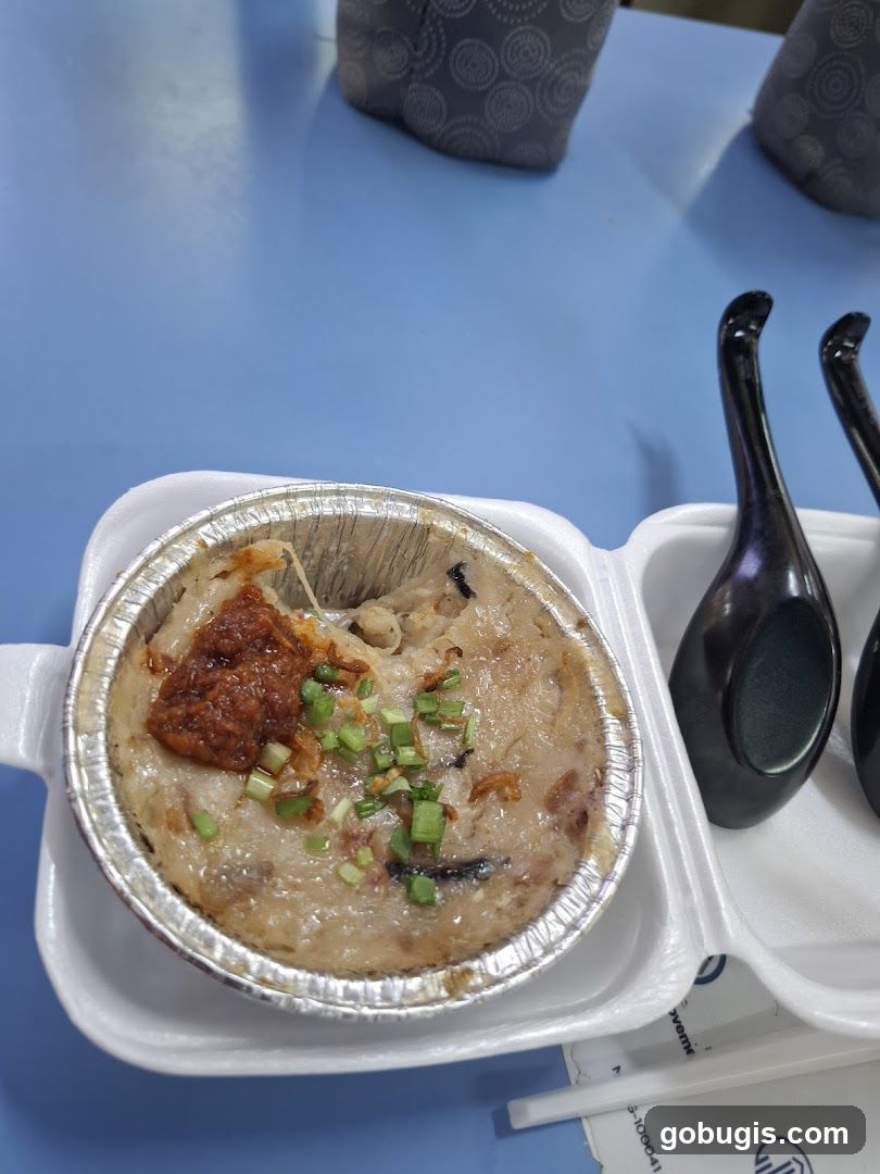 Steamed Dish with Toppings