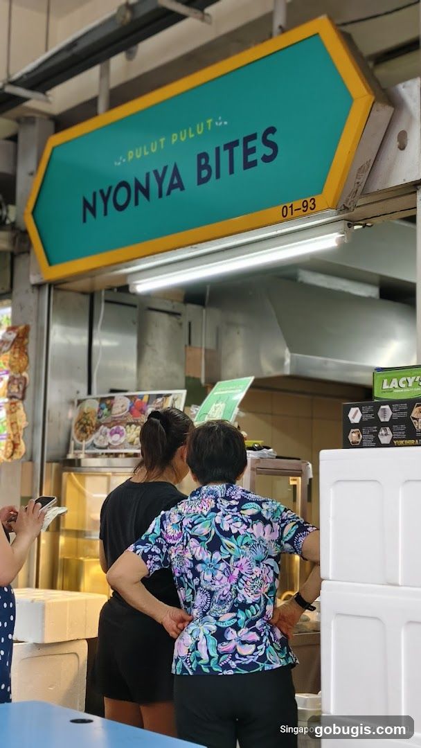Nyonya Bites